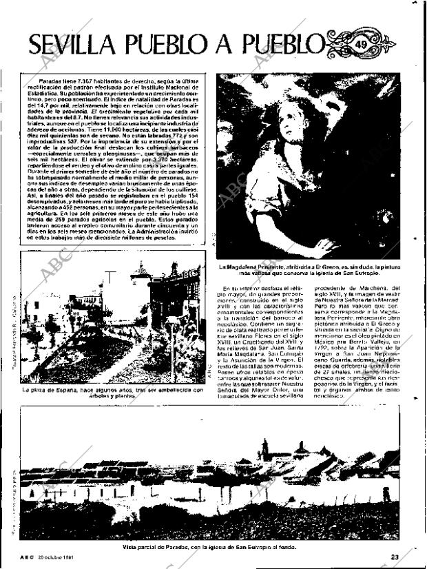 ABC SEVILLA 29-10-1981 página 79