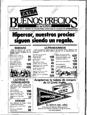 ABC SEVILLA 29-10-1981 página 80