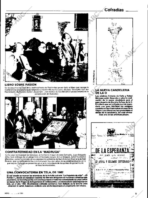 ABC SEVILLA 29-10-1981 página 9