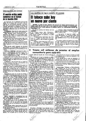 ABC MADRID 31-10-1981 página 19