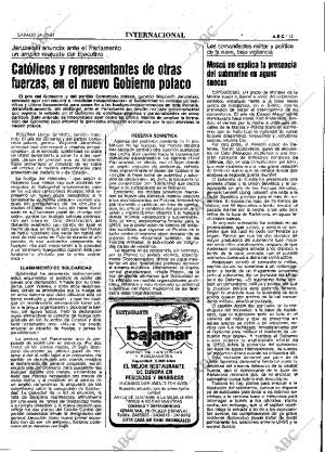 ABC MADRID 31-10-1981 página 25