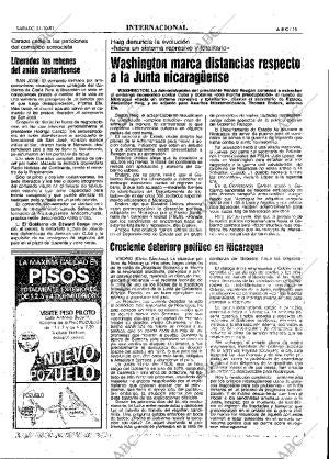 ABC MADRID 31-10-1981 página 27