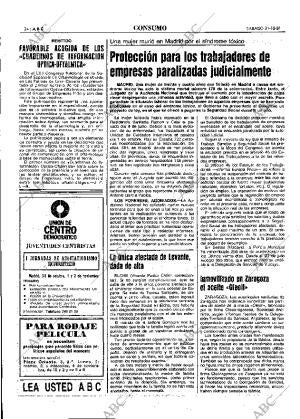 ABC MADRID 31-10-1981 página 36