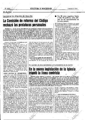 ABC MADRID 31-10-1981 página 42