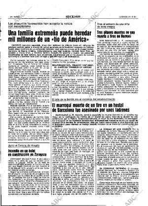 ABC MADRID 31-10-1981 página 46