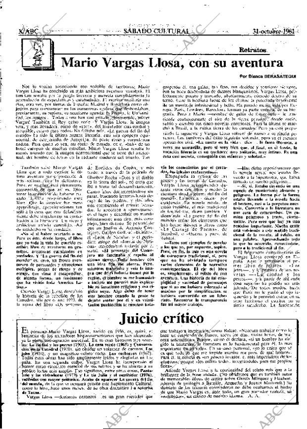 ABC MADRID 31-10-1981 página 56