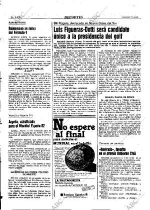 ABC MADRID 31-10-1981 página 68