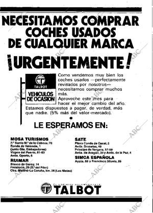 ABC MADRID 31-10-1981 página 7