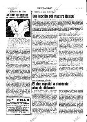 ABC MADRID 31-10-1981 página 73