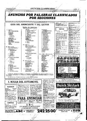 ABC MADRID 31-10-1981 página 81