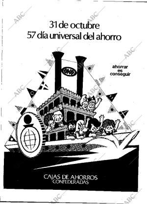 ABC MADRID 31-10-1981 página 98