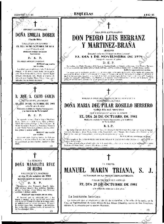 ABC MADRID 01-11-1981 página 101