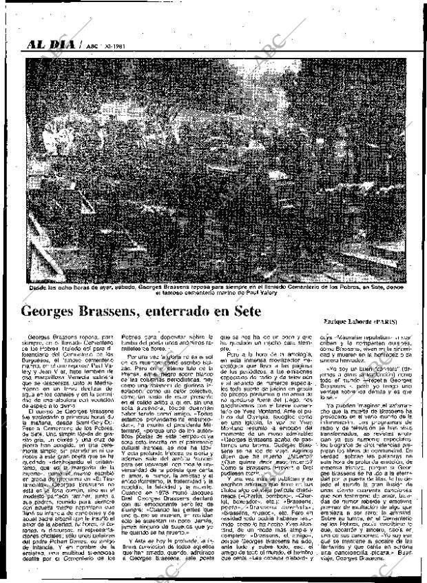 ABC MADRID 01-11-1981 página 104