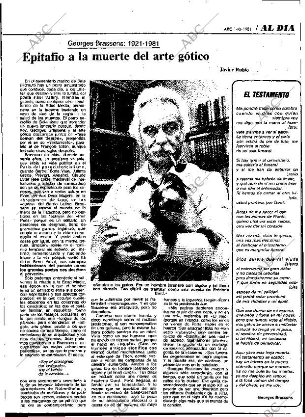 ABC MADRID 01-11-1981 página 105