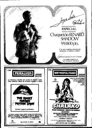 ABC MADRID 01-11-1981 página 110