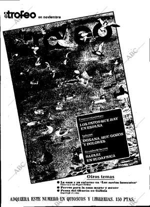 ABC MADRID 01-11-1981 página 112