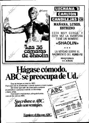 ABC MADRID 01-11-1981 página 114
