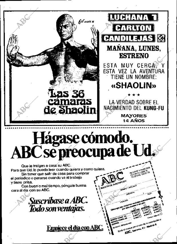 ABC MADRID 01-11-1981 página 114