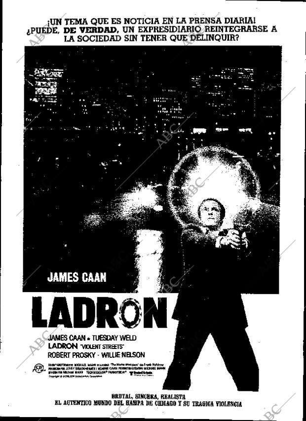 ABC MADRID 01-11-1981 página 115