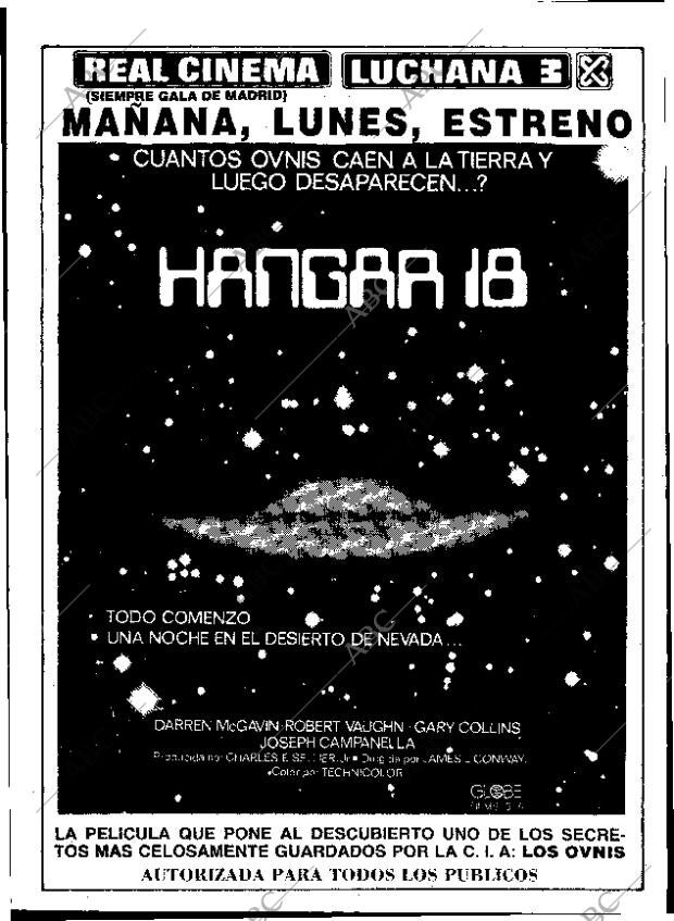 ABC MADRID 01-11-1981 página 119