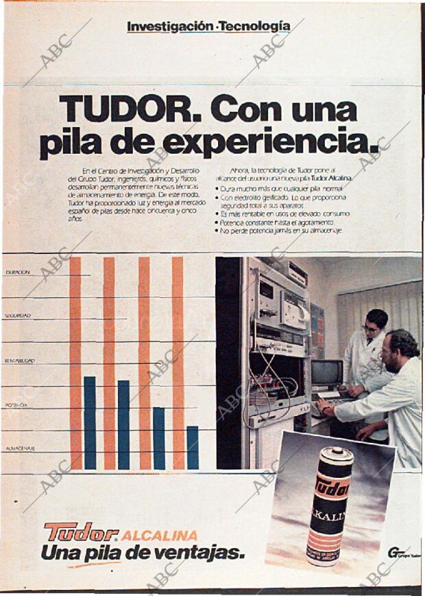 ABC MADRID 01-11-1981 página 134