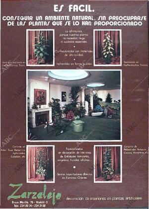 ABC MADRID 01-11-1981 página 138