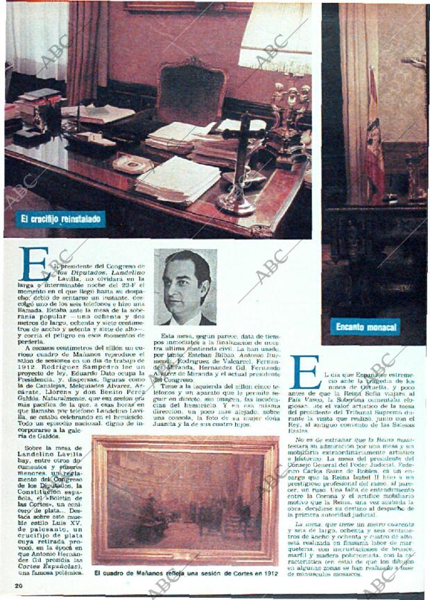 ABC MADRID 01-11-1981 página 140