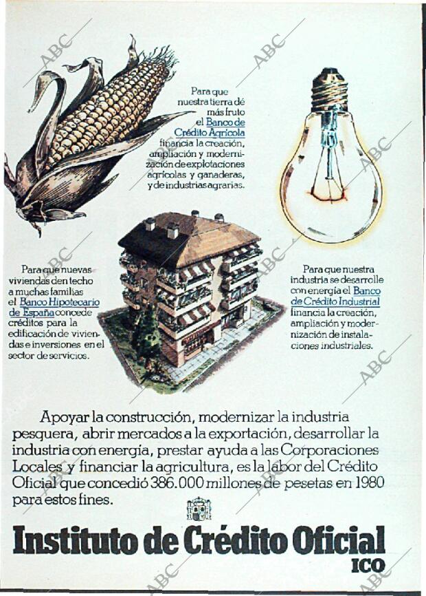 ABC MADRID 01-11-1981 página 143