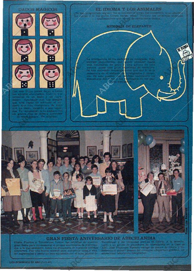 ABC MADRID 01-11-1981 página 152