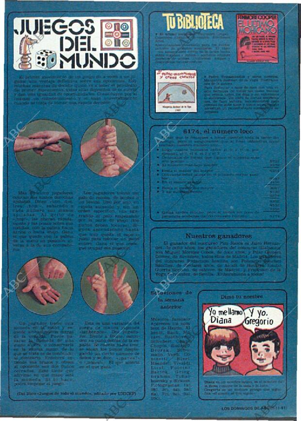 ABC MADRID 01-11-1981 página 153