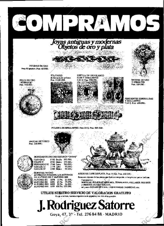 ABC MADRID 01-11-1981 página 16