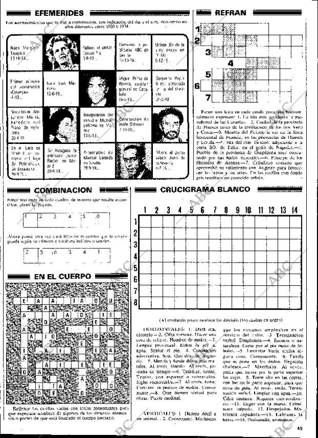 ABC MADRID 01-11-1981 página 163
