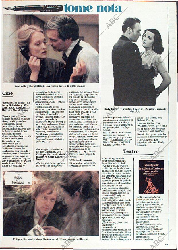 ABC MADRID 01-11-1981 página 169