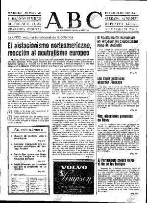 ABC MADRID 01-11-1981 página 17