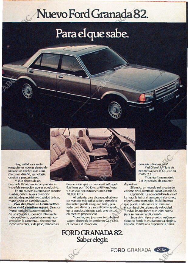 ABC MADRID 01-11-1981 página 171