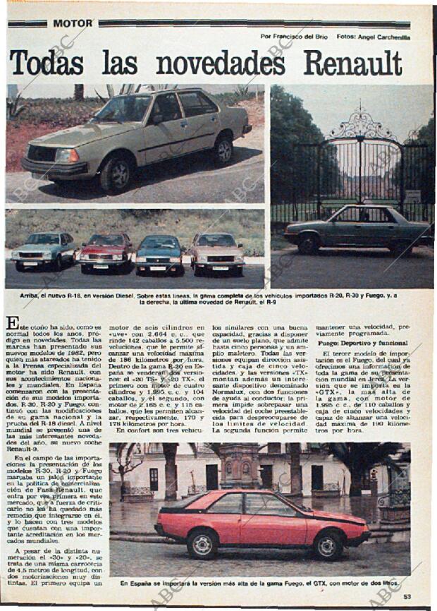 ABC MADRID 01-11-1981 página 173