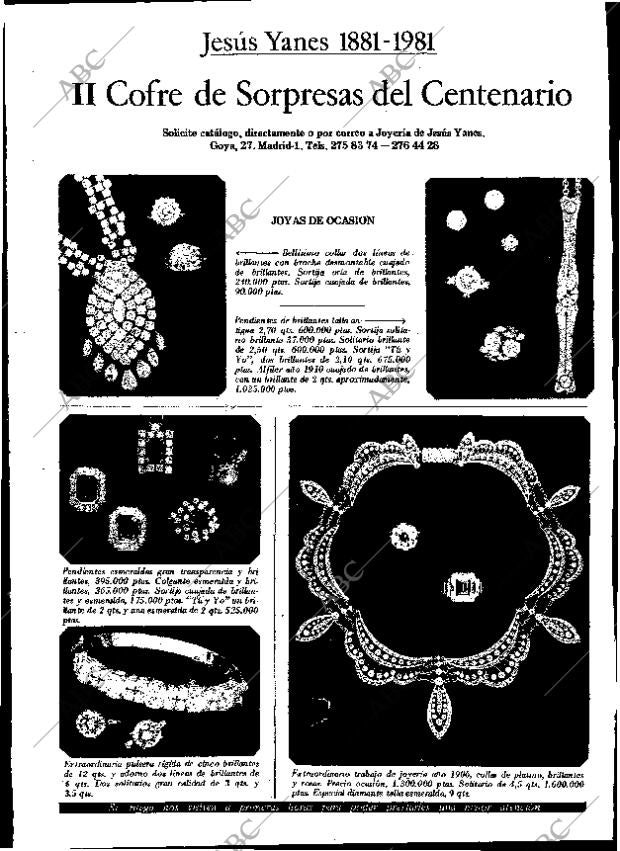 ABC MADRID 01-11-1981 página 2