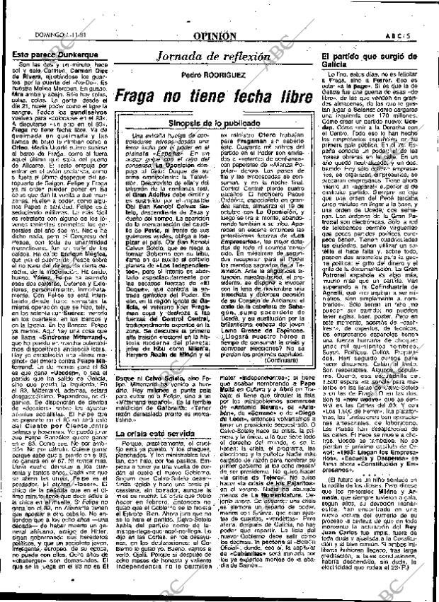 ABC MADRID 01-11-1981 página 21