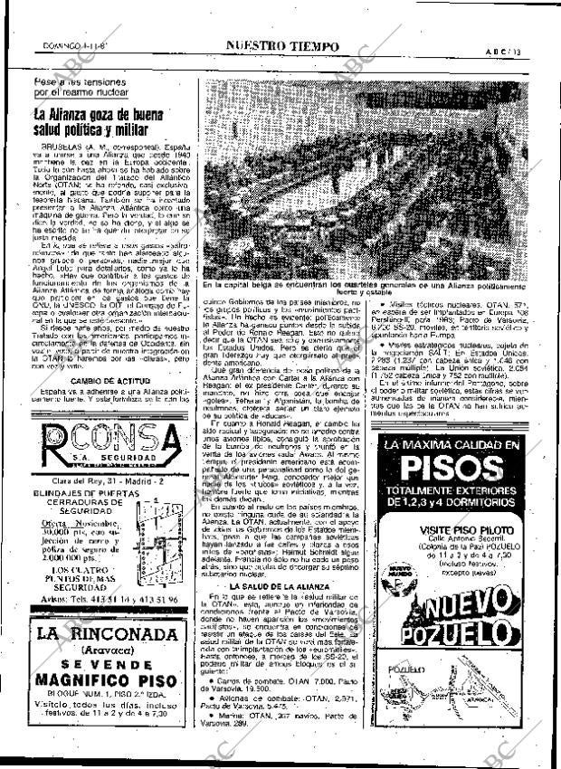 ABC MADRID 01-11-1981 página 29