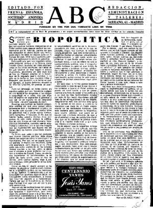 ABC MADRID 01-11-1981 página 3