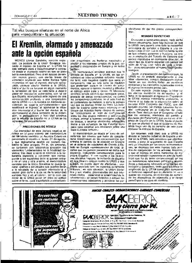 ABC MADRID 01-11-1981 página 33