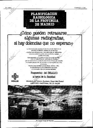 ABC MADRID 01-11-1981 página 40