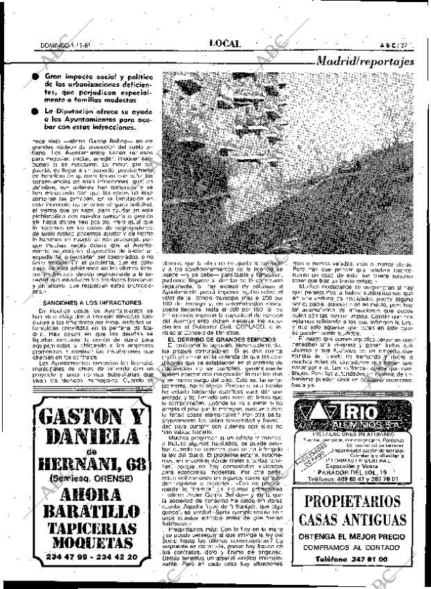 ABC MADRID 01-11-1981 página 43
