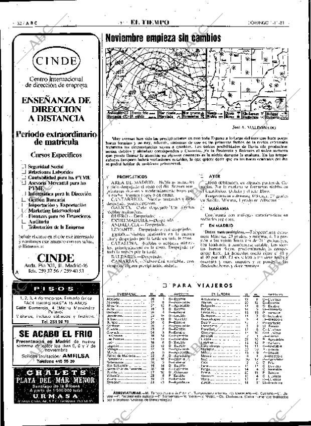 ABC MADRID 01-11-1981 página 48