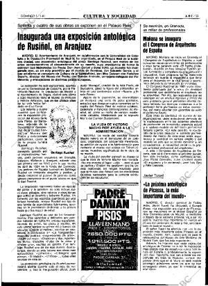 ABC MADRID 01-11-1981 página 49