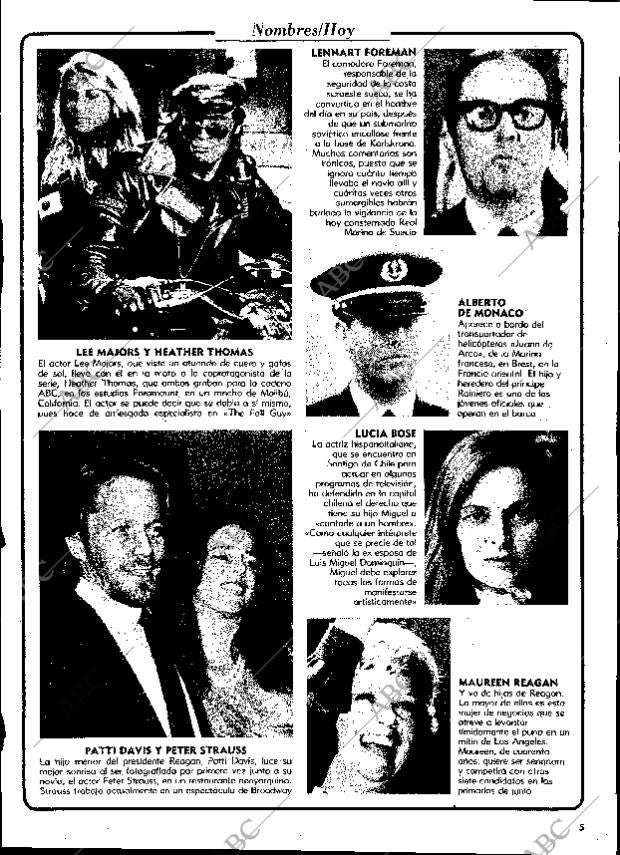 ABC MADRID 01-11-1981 página 5