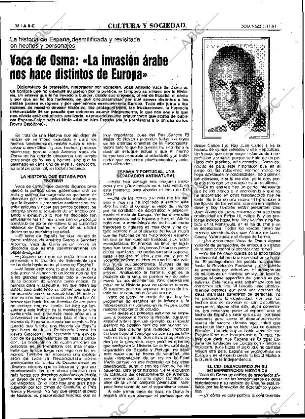 ABC MADRID 01-11-1981 página 54