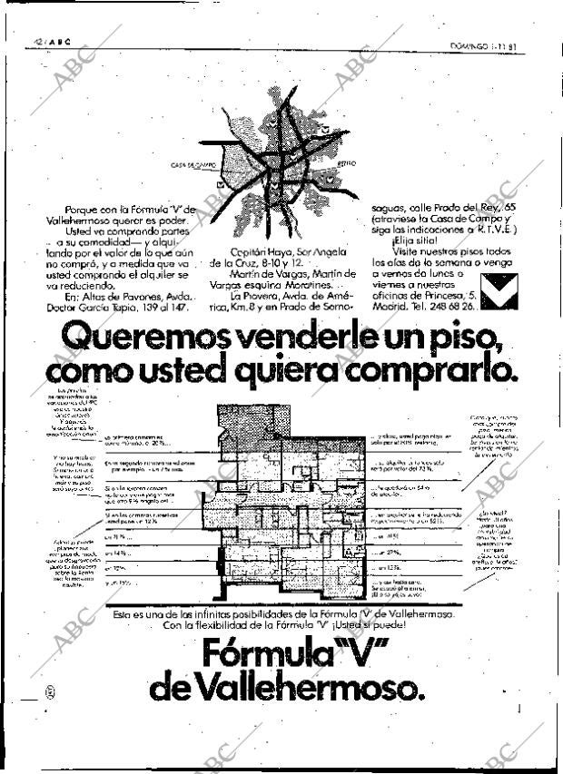 ABC MADRID 01-11-1981 página 58