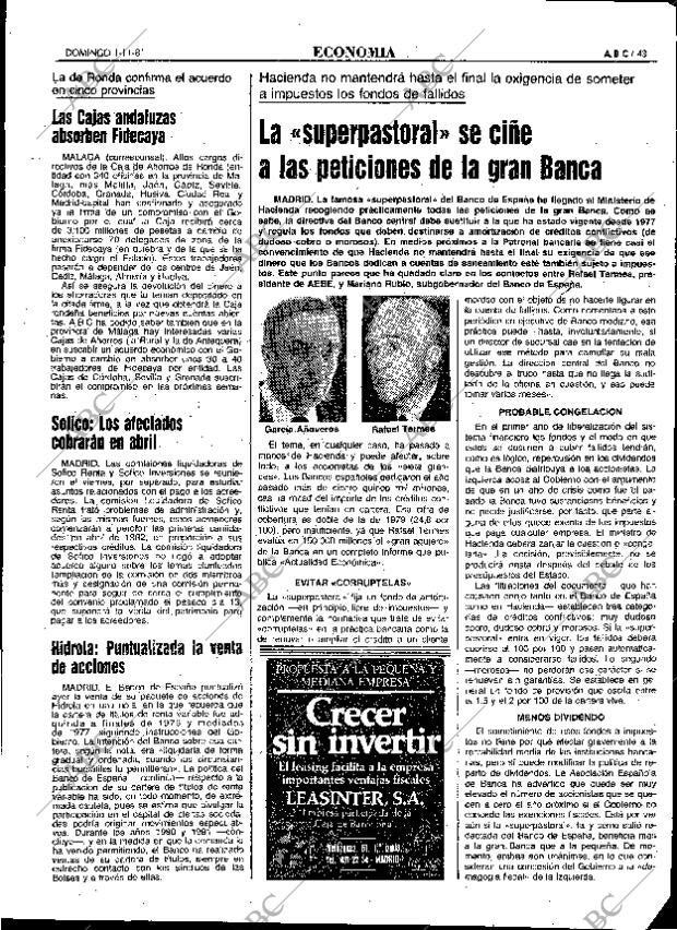 ABC MADRID 01-11-1981 página 59