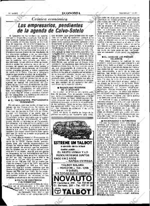ABC MADRID 01-11-1981 página 60